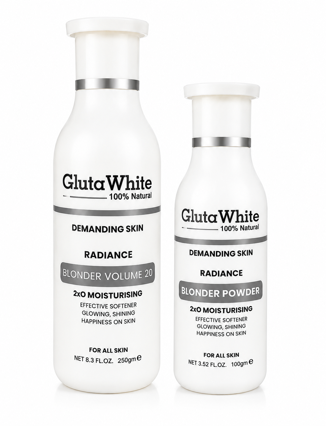 Maxcare® Gluta White Glowing Skin Polisher