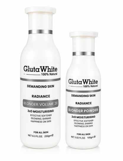 Maxcare® Gluta White Glowing Skin Polisher