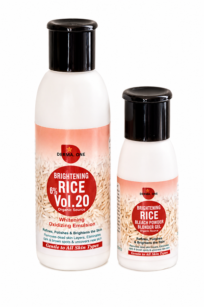 Derma One Brightening Rice Skin Polish-120ml