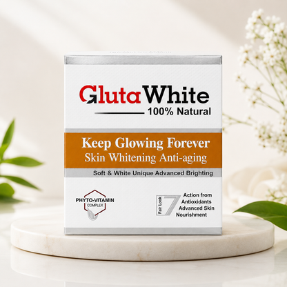 Maxcare® Gluta White Whitening Night Cream