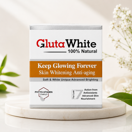 Maxcare® Gluta White Whitening Night Cream