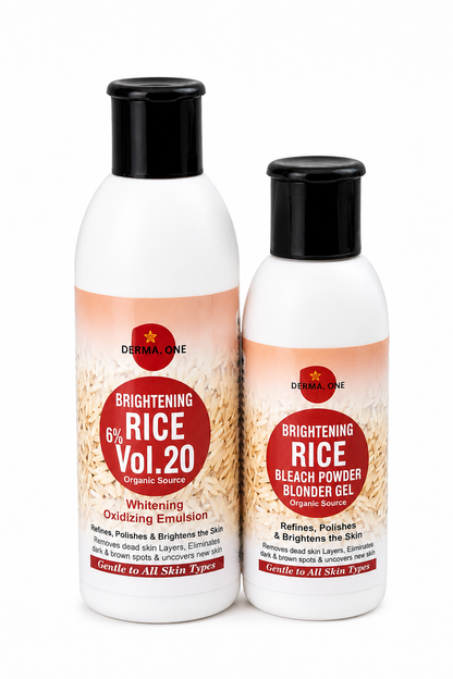 Derma One Brightening Rice Skin Polish-200ml